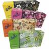 Kapesníky Linteo BOX 2V Satin Soft 100ks - Papírové a hygienické výrobky - Kapesníky Papírové a hygienické výrobky - Kapesníky